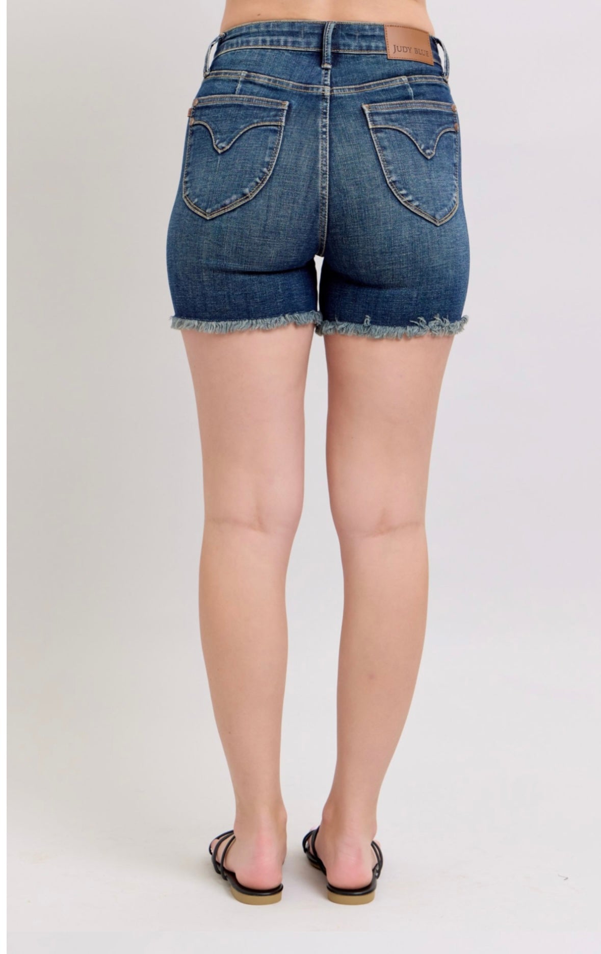 Judy blue high waist tummy control shorts
