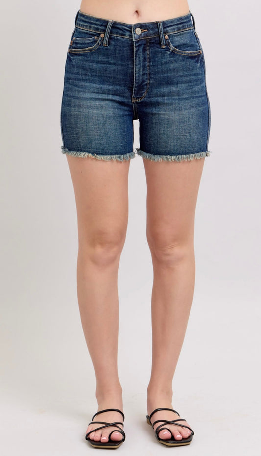 Judy blue high waist tummy control shorts